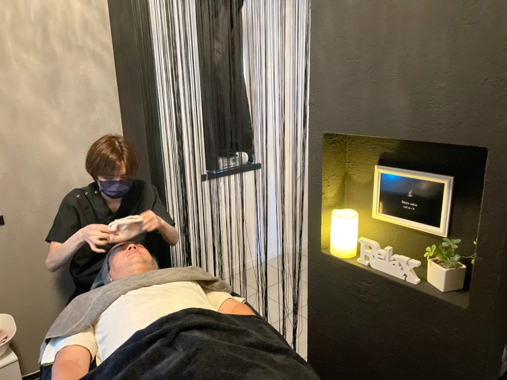 オストメイト対応　メンズエステサロン　ルース　川口